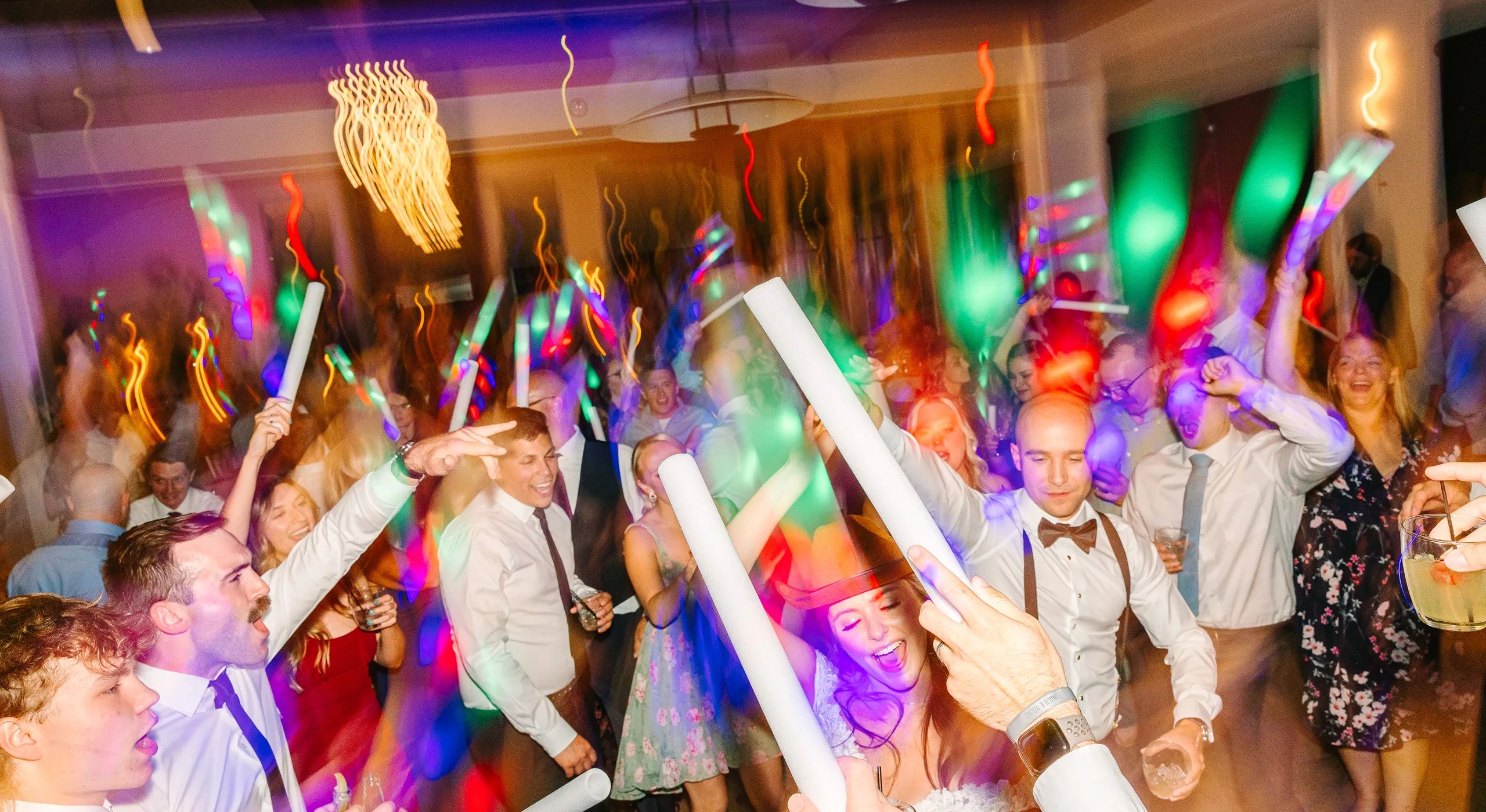 Decorative background image that changes.